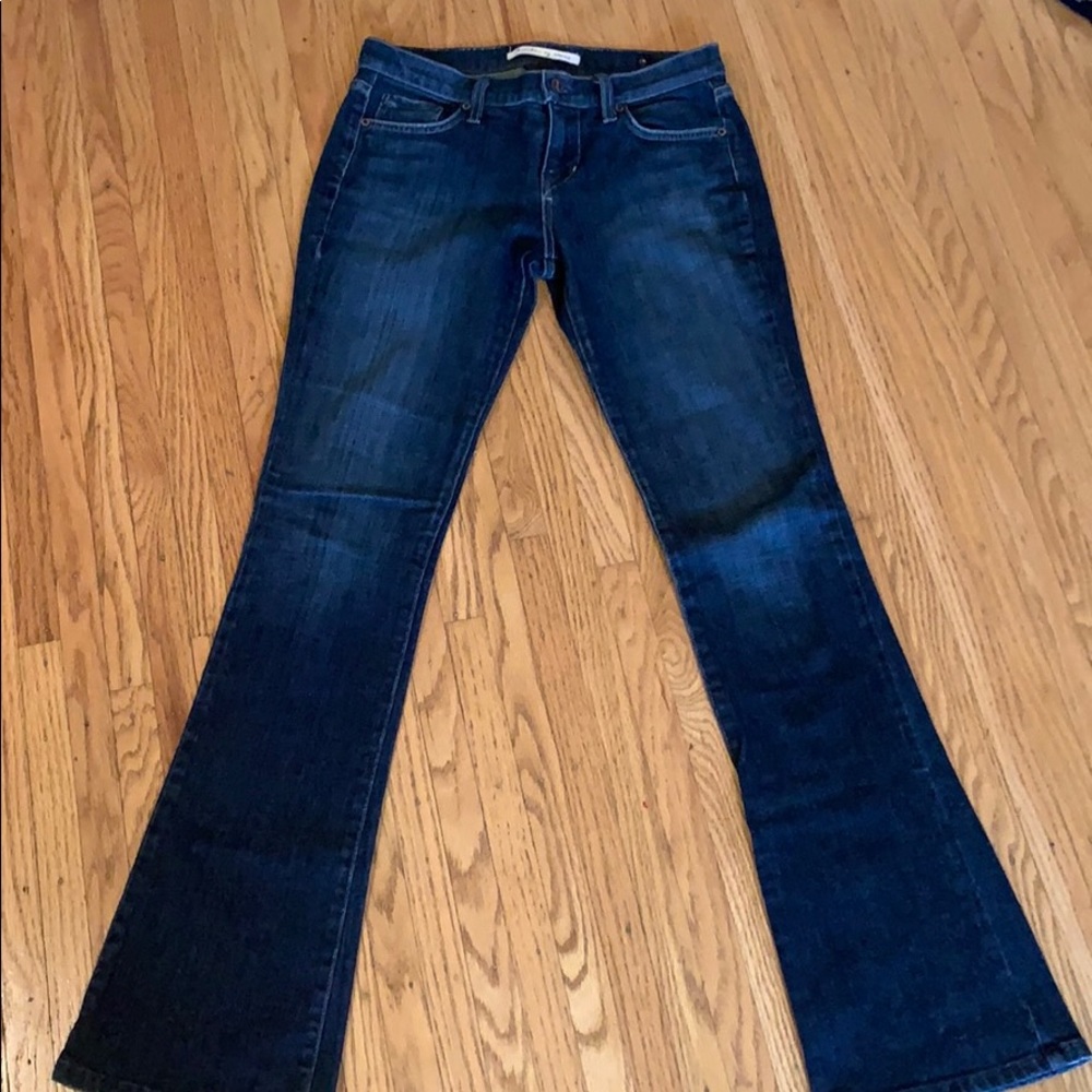Anthropologie size 4 bootcut jeans